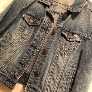 American Eagle Jean Jacket